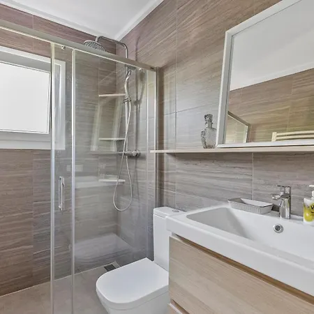 Σπίτι διακοπών Moraira Sweet With Ac